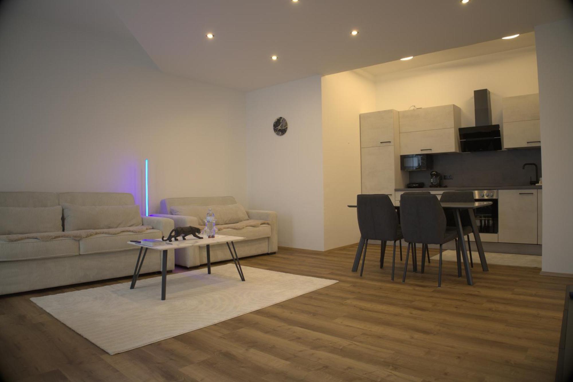 Dc Lofts I Modernes Loft In Der Stadt Salzburg Fuer Bis Zu 5 Personen Exterior foto